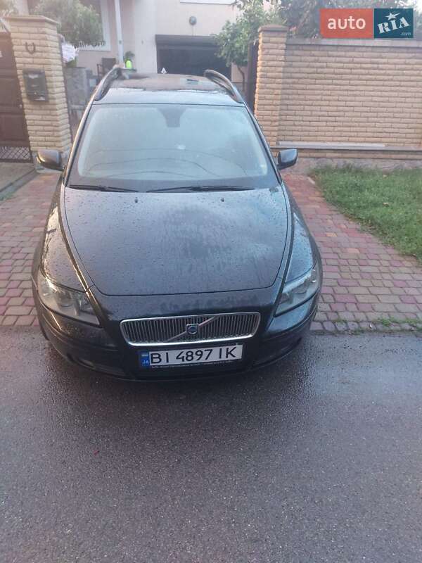 2006 volvo v50