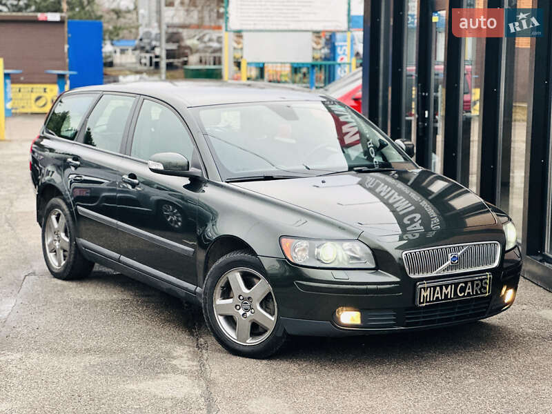 2006 volvo v50