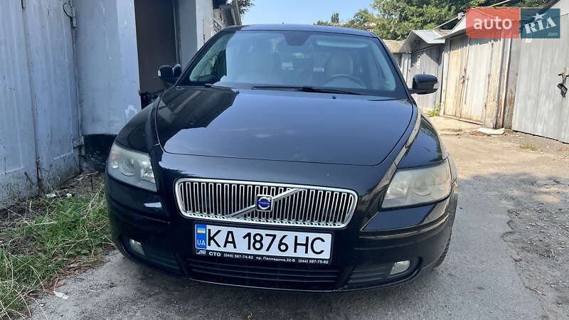 2007 volvo v50