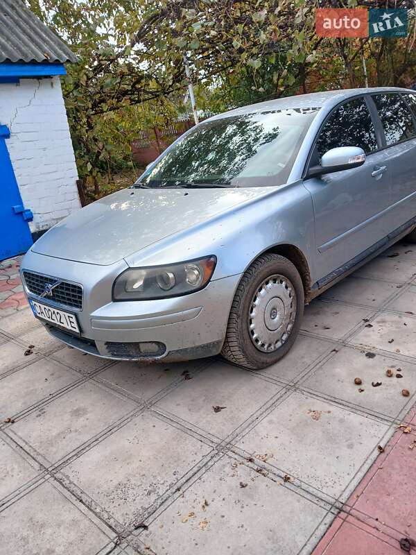 2007 volvo v50