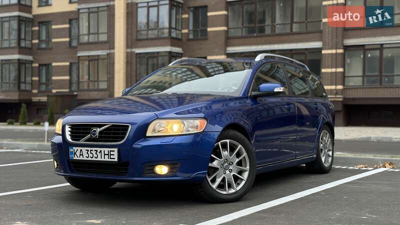 2007 volvo v50