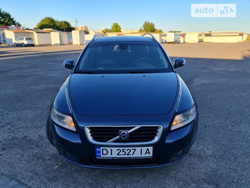 2007 volvo v50