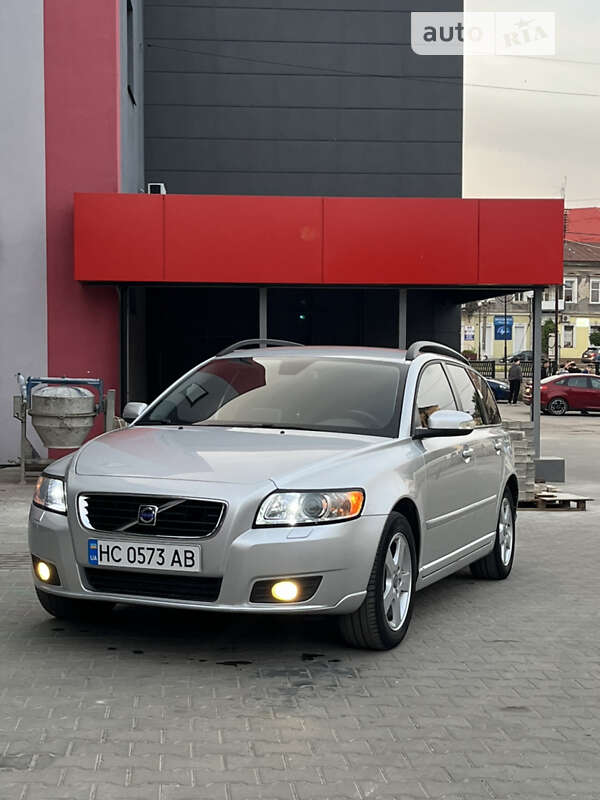 2007 volvo v50