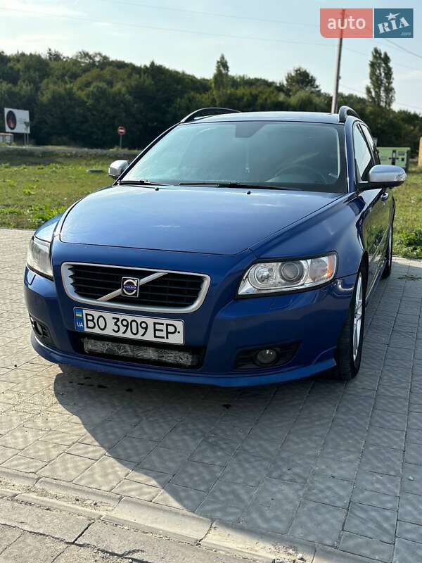 2008 volvo v50