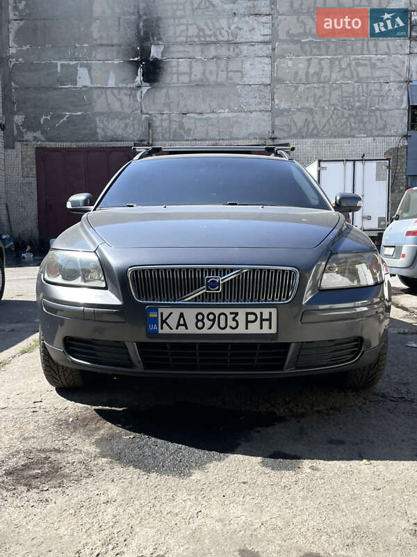 2006 volvo v50