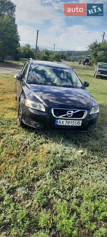 2010 volvo v50