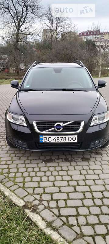 2010 volvo v50