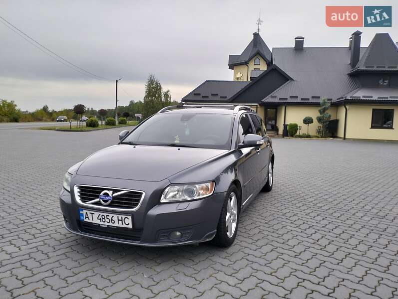 2010 volvo v50