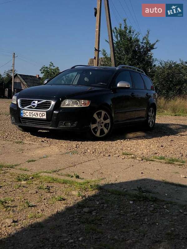 2010 volvo v50
