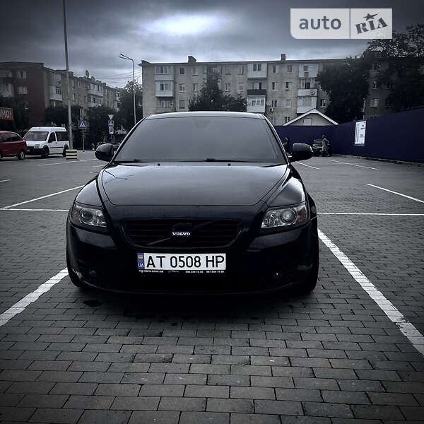 2010 volvo v50