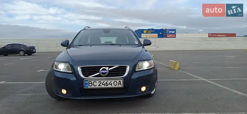 2010 volvo v50