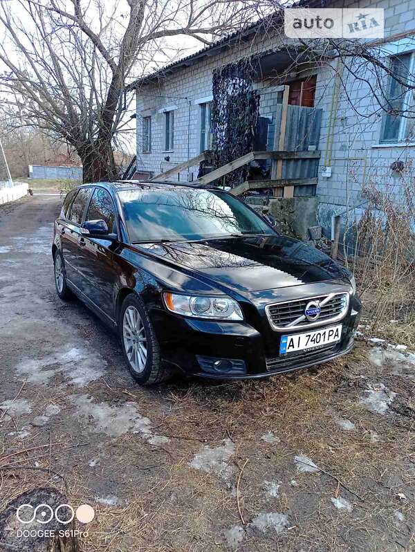 2010 volvo v50
