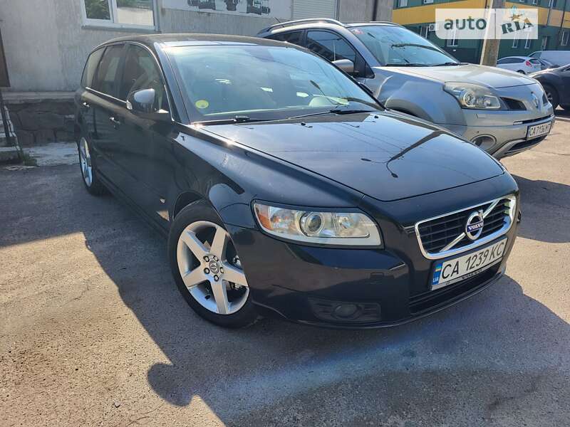 2010 volvo v50