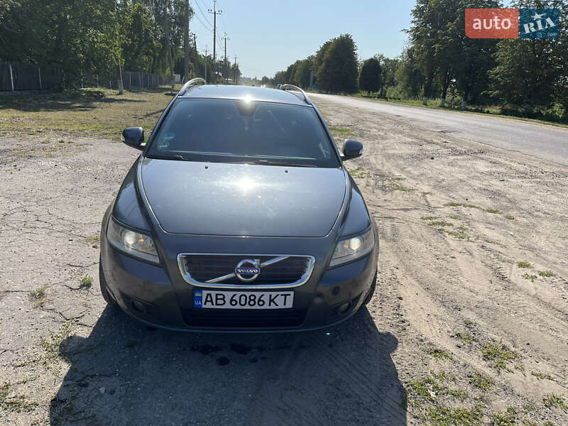 2010 volvo v50