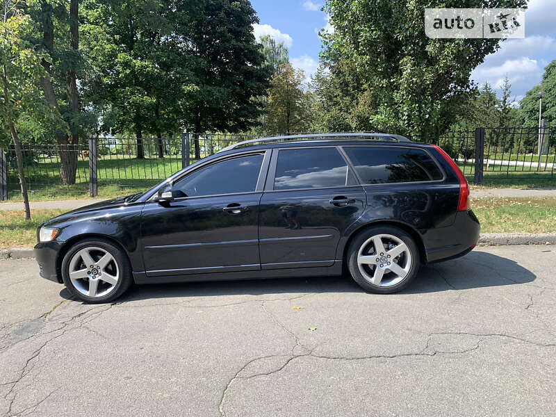 2010 volvo v50