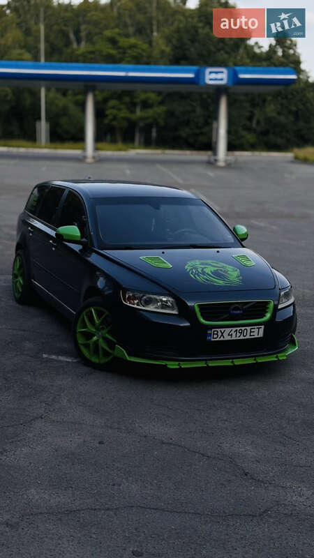 2010 volvo v50