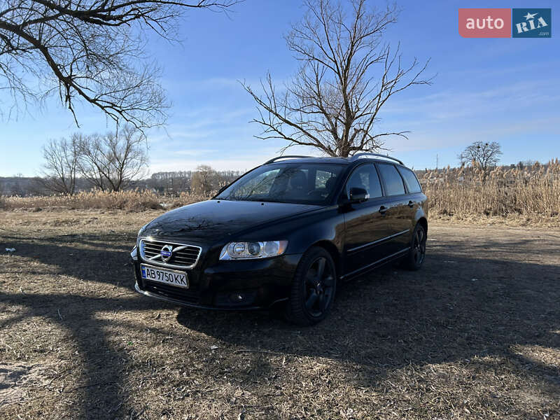 2010 volvo v50