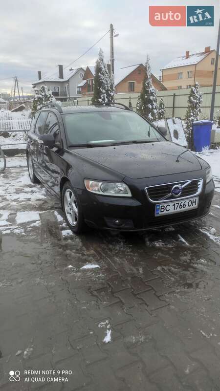 2011 volvo v50