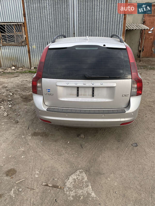 2011 volvo v50