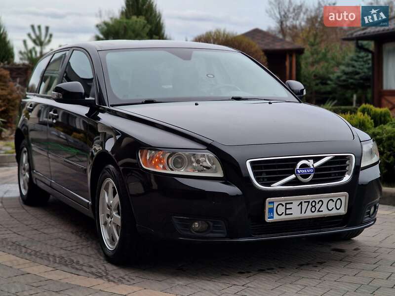 2011 volvo v50