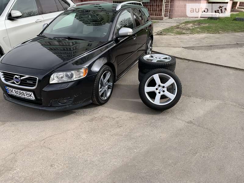 2012 volvo v50