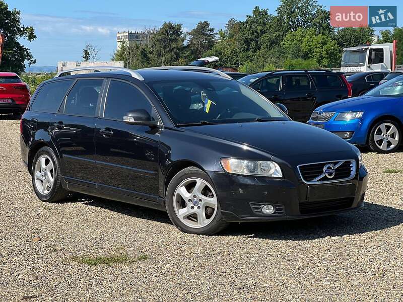 2012 volvo v50