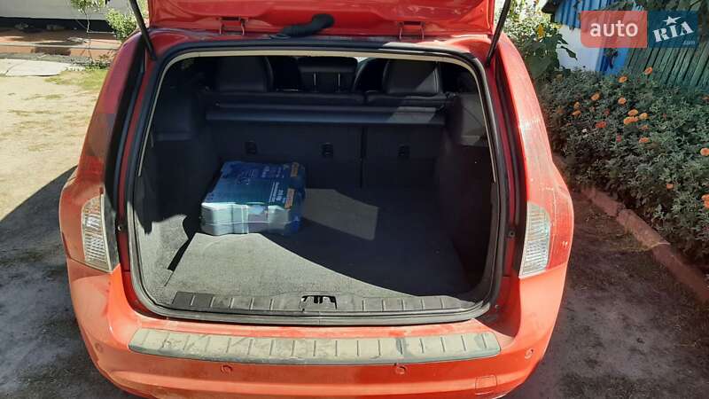 2012 volvo v50