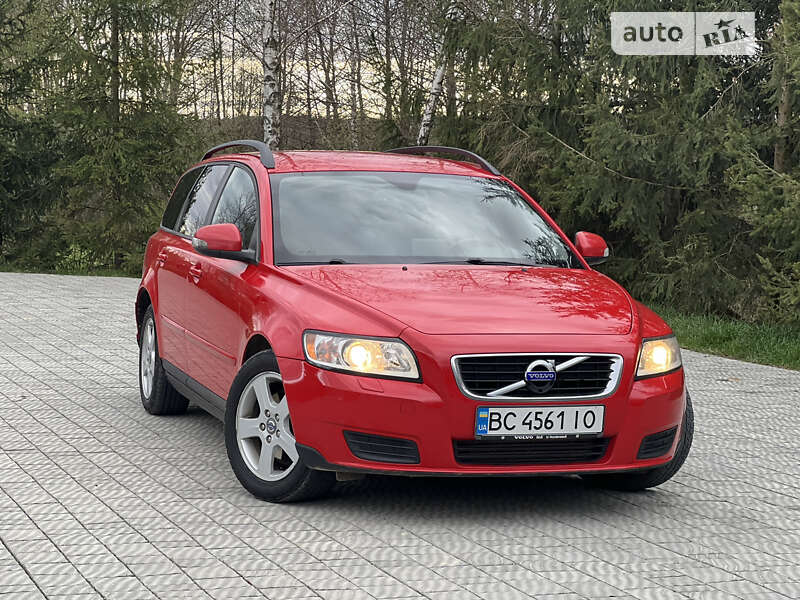 2010 volvo v50