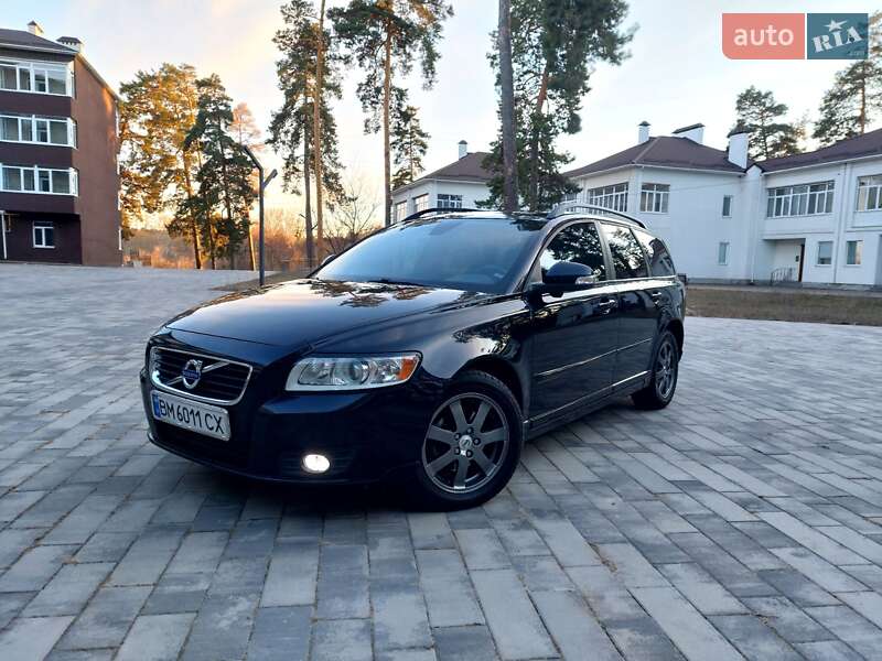 2010 volvo v50