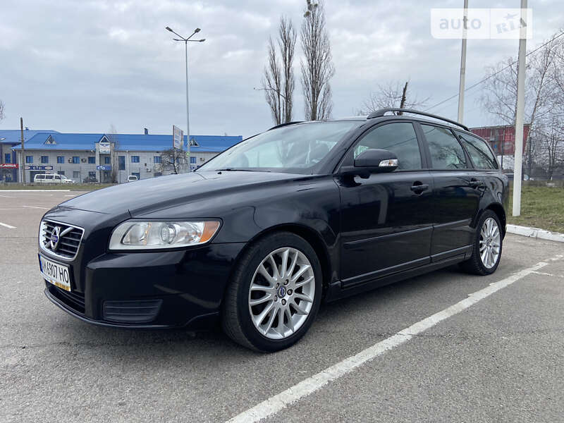 2011 volvo v50