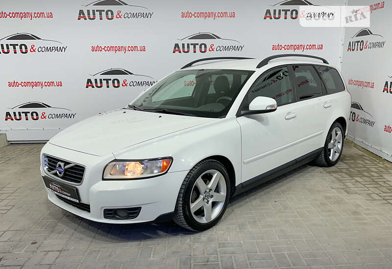 2011 volvo v50
