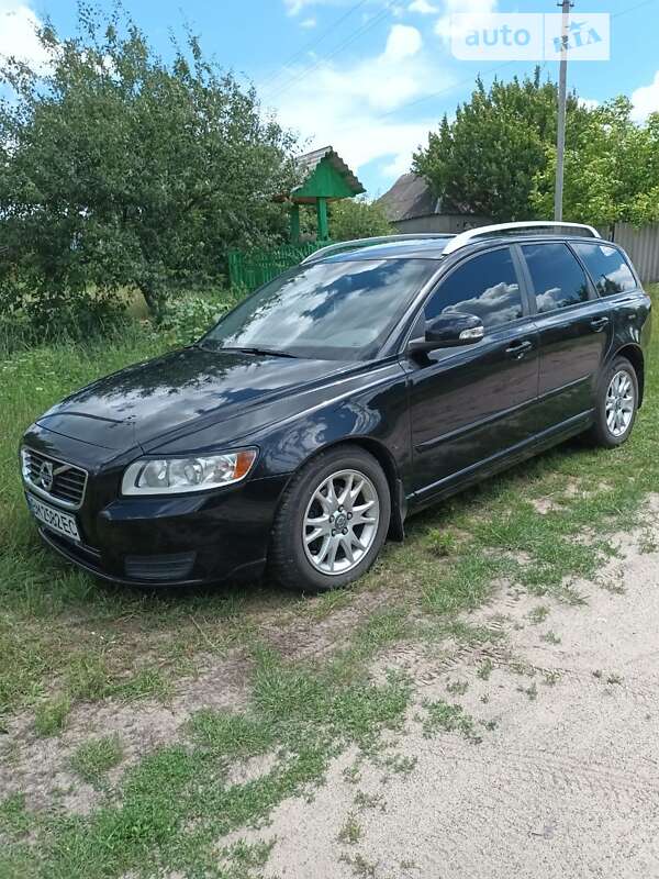 2011 volvo v50