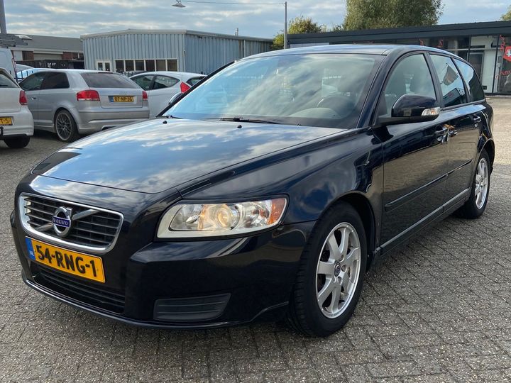 2011 volvo v50