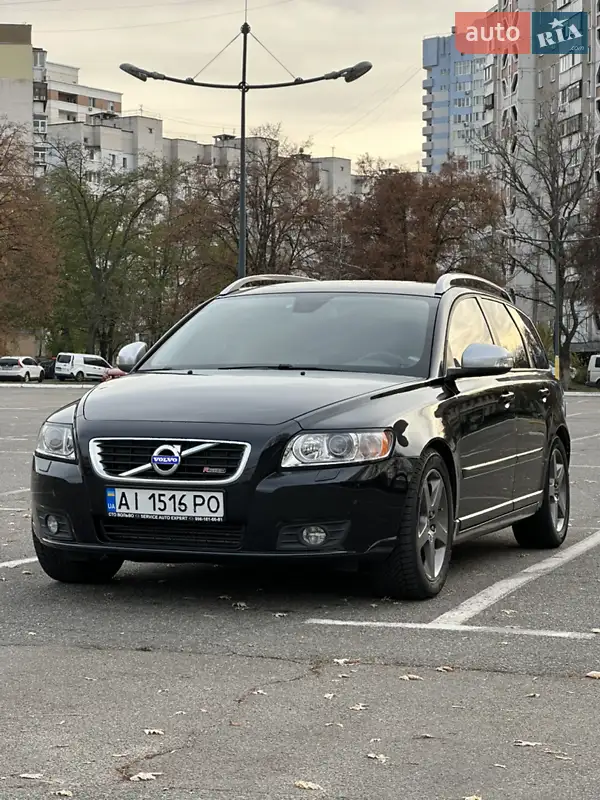 2011 volvo v50