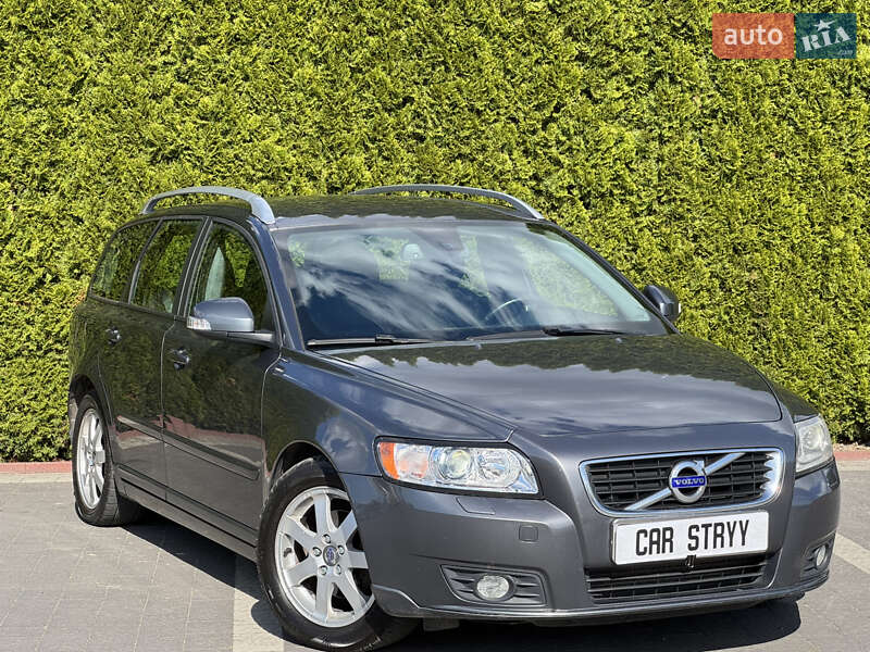 2011 volvo v50