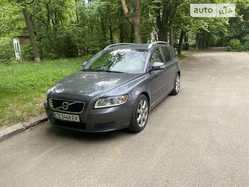 2011 volvo v50