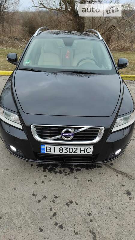2011 volvo v50