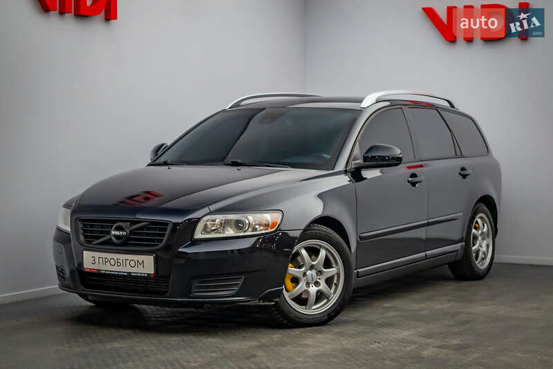 2011 volvo v50