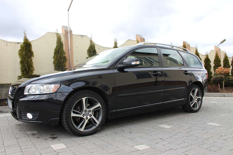2012 volvo v50