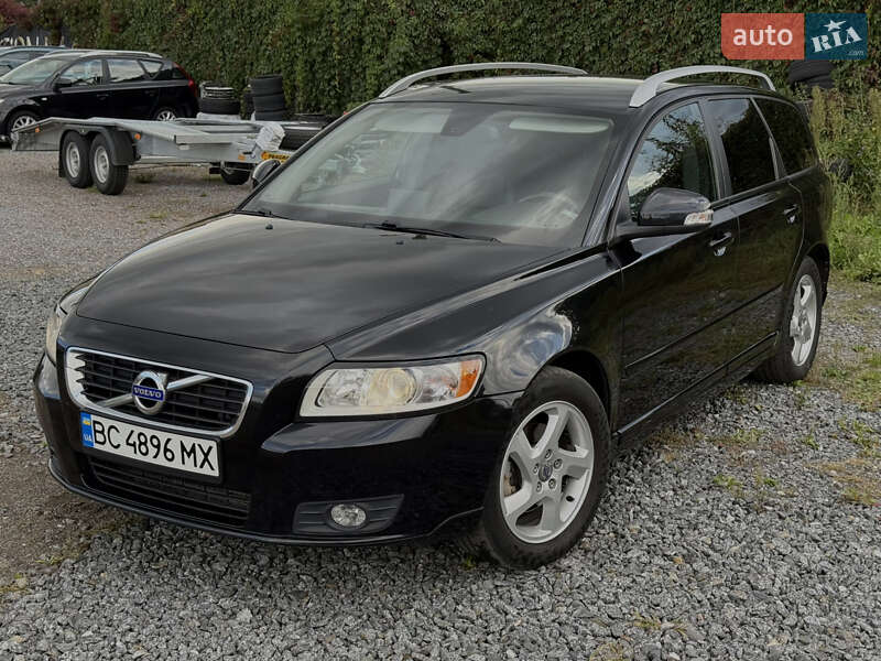 2011 volvo v50