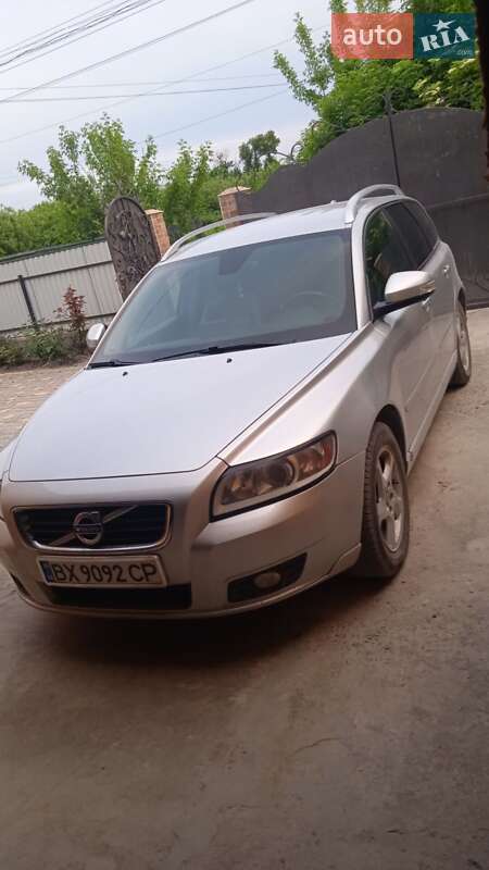 2012 volvo v50