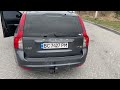 2012 volvo v50