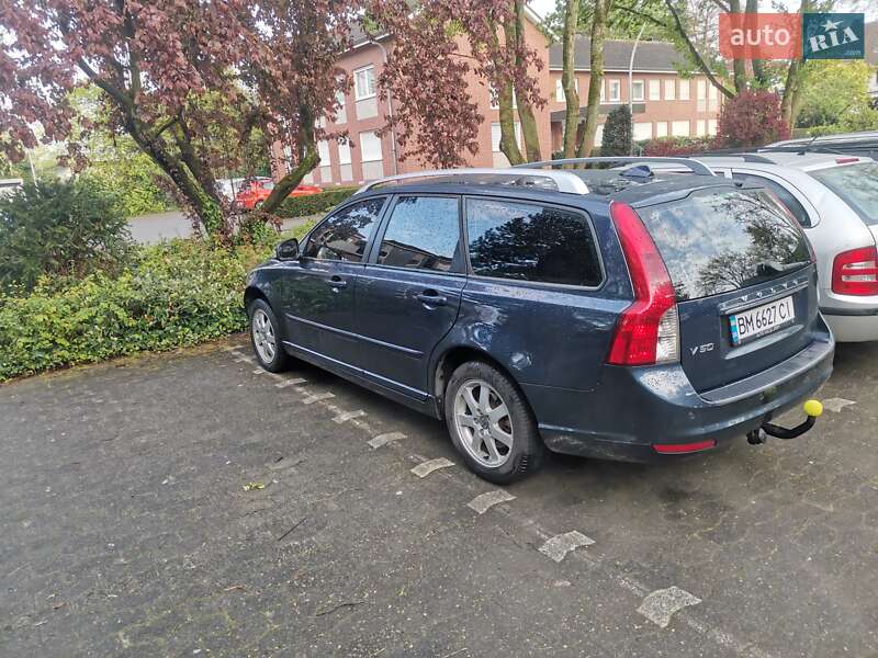 2012 volvo v50