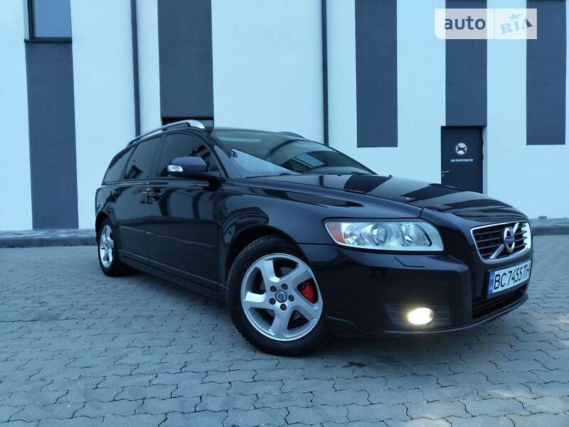 2012 volvo v50