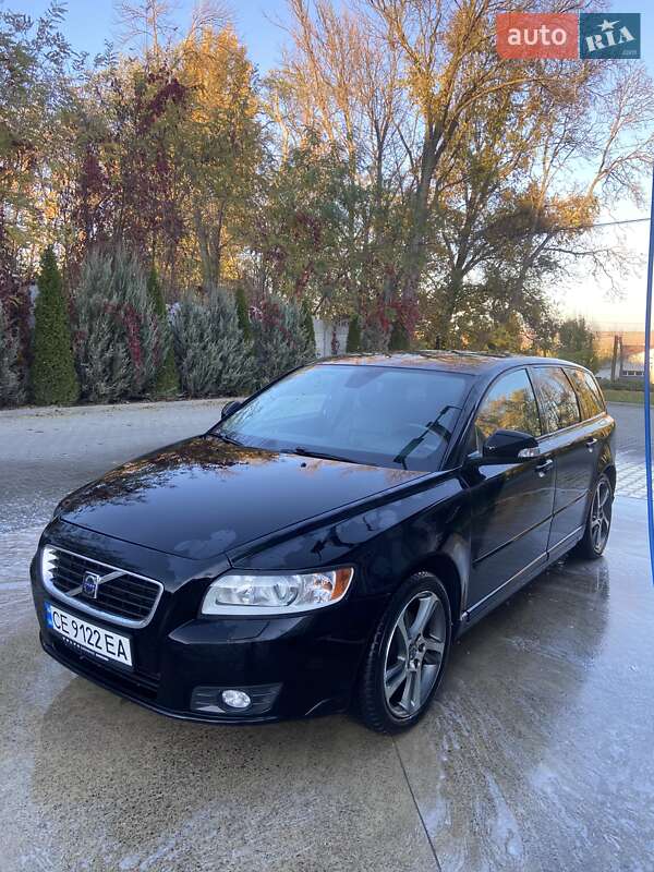 2012 volvo v50