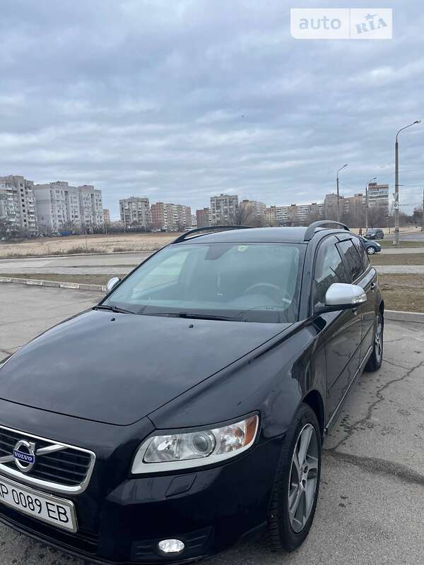 2012 volvo v50
