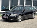 2012 volvo v50