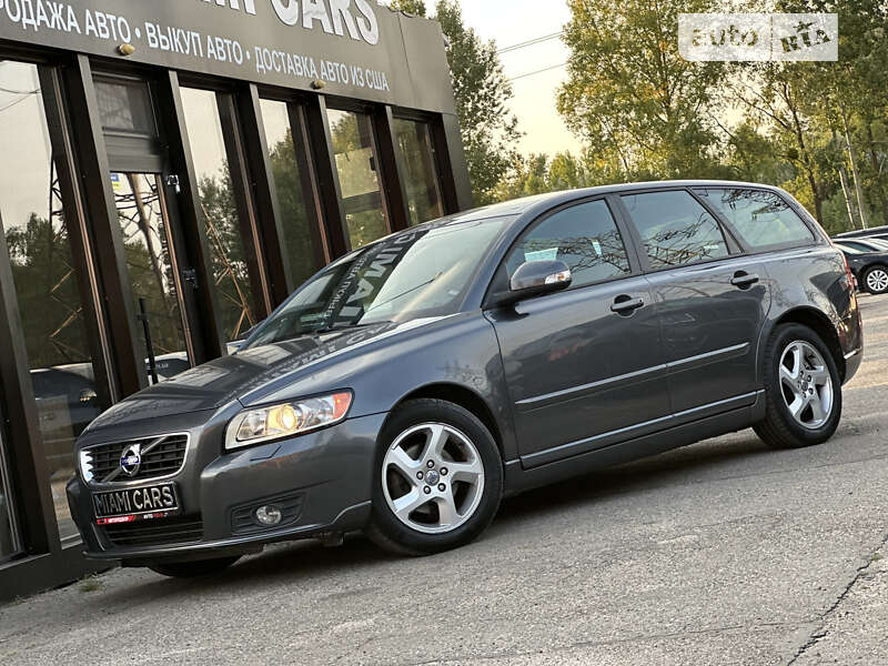2012 volvo v50