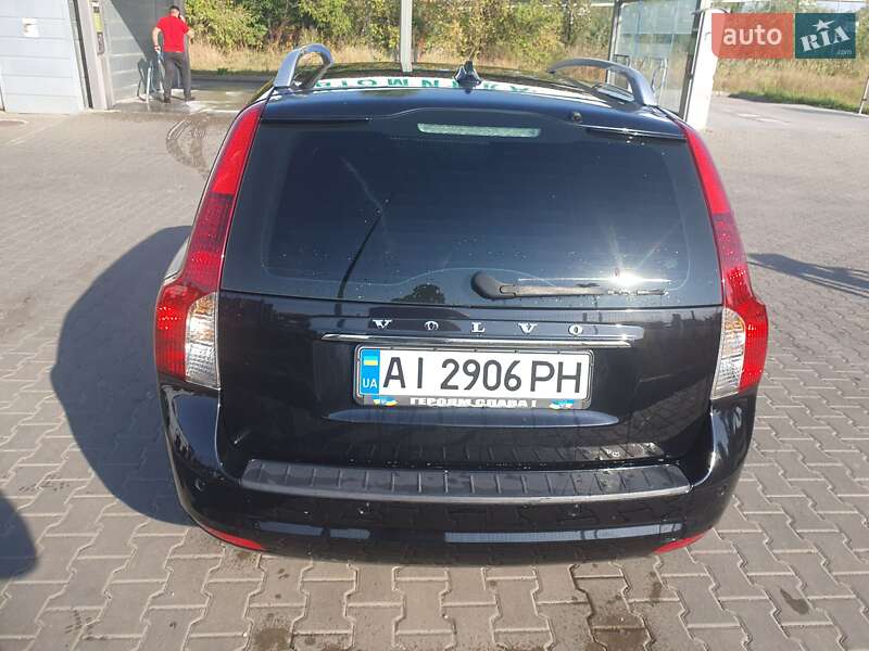 2012 volvo v50