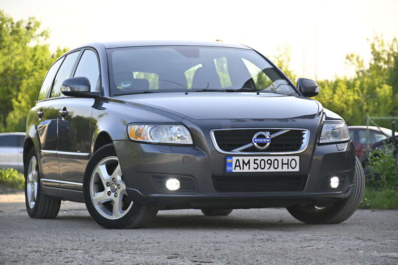 2012 volvo v50